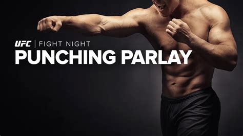 ufc parlay bet|UFC Parlays 2024 .